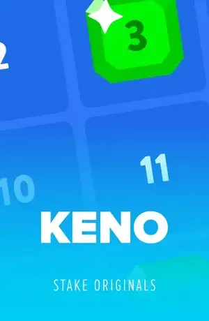 Stake Keno